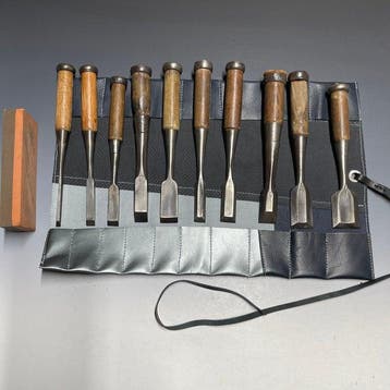 Tataki Oire Nomi, Whetstone | Bench Pro Chisels Carving,