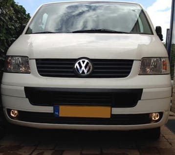 VW Transporter T5 Compleet Mistlampset (Mistlampen), Verzenden, Nieuw