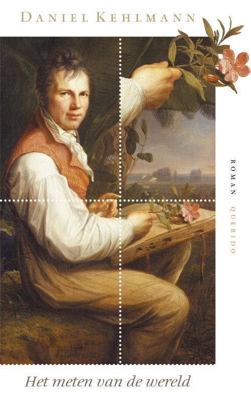 Het meten van de wereld 9789021470368 Daniel Kehlmann, Boeken, Romans, Gelezen, Verzenden