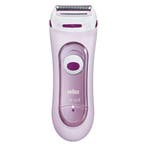 Braun LS5100 Silk-épil Lady Shaver Roze (Ladyshaves), Witgoed en Apparatuur, Persoonlijke-verzorgingsapparatuur, Verzenden, Nieuw