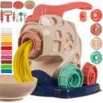 Kruzzel Grote Pasta Extruder Boetseerklei Set - Stimuleer..., Ophalen of Verzenden, Nieuw