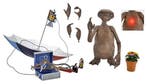 E.T. the Extra-Terrestrial Action Figure Ultimate Deluxe E.T, Ophalen of Verzenden, Nieuw