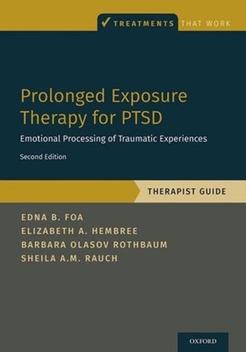 9780190926939 Prolonged Exposure Therapy for PTSD, Boeken, Verzenden, Nieuw, Edna Foa