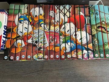 Donald Duck 206-257 - Donald Duck pocket collection (issues, Boeken, Nieuw