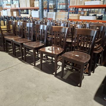 Ca. 43x Café stoel, Huis en Inrichting, Stoelen, Nieuw
