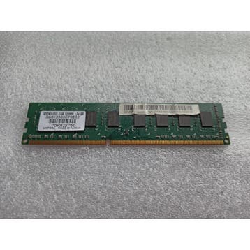 EP GU512303EP0202 – 2GB DDR3 1333MHz DIMM Desktop Geheugen –, Ophalen of Verzenden, Nieuw