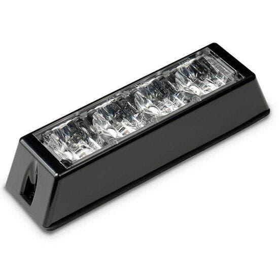 LED Flitser 4 LEDs Amber | 10-30v |, Auto-onderdelen, Verlichting, Verzenden