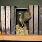 Phoenix -- Magical inspired book nook Potterhead fan, Verzenden, Nieuw