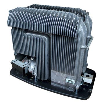 Truma Kachel S5004 voor 1 Ventilator zonder Mantel, Nieuw