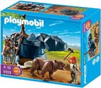 Playmobil Grotbewoners met Beer - 5103 (Nieuw), Verzenden, Nieuw