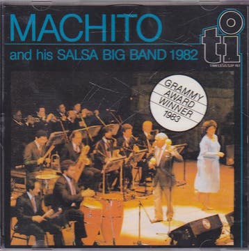 cd - Machito And His Salsa Big Band - Machito And His Sal..., Verzenden, Zo goed als nieuw