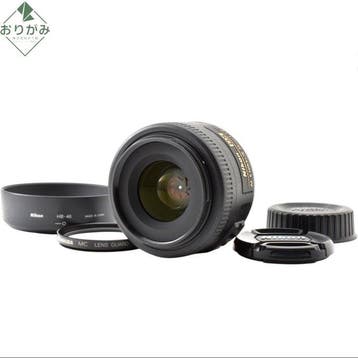 Nikon AF-S Nikkor 1.8/35mm G Prime lens, Nieuw