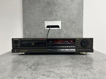 Technics - SL-P333 Cd-speler, Nieuw