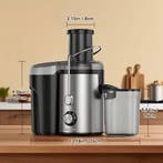 Sapcentrifuge 600W met 2 Snelheden en Brede Invoer, Verzenden, Nieuw in verpakking