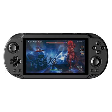 AYN Odin 2 Mini Console - 12GB + 256GB - Zwart, Verzenden, Zo goed als nieuw