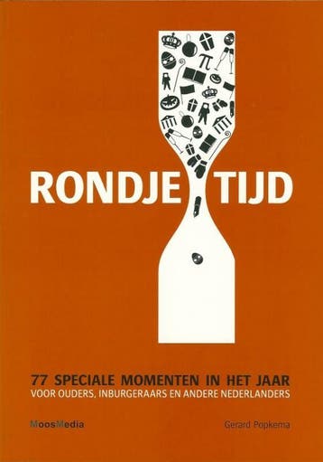 Rondje tijd 9789078659044 G. Popkema, Verzenden, Zo goed als nieuw, G. Popkema