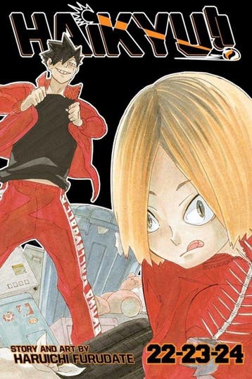 9781974762262 Haikyu!! (3-in-1 Edition)- Haikyu!! (3-in-1..., Boeken, Verzenden, Nieuw, Haruichi Furudate