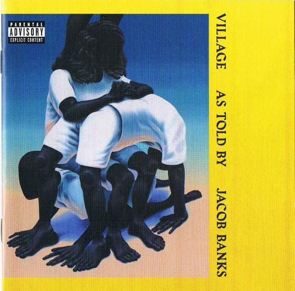 cd - Jacob Banks - Village, Cd's en Dvd's, Cd's | Overige Cd's, Zo goed als nieuw, Verzenden