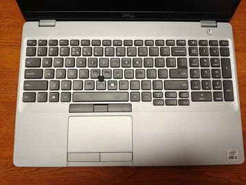 Dell Latitude 5510 | i5 10210u | 16gb DDR4 | 250gb SSD, Minder dan 2 Ghz, Refurbished, Ophalen of Verzenden, Dell