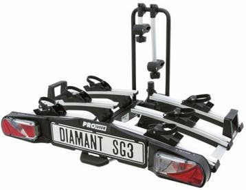 Pro-User Diamant SG3 fietsendrager + Gratis opberghoes - 3 f, Verzenden, Nieuw
