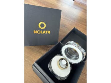 NOLATR LUX - Smart Ring - Stappenteller Activiteitstracker, Verzenden, Nieuw, NOLATR