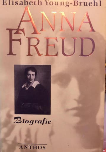 Anna freud - Young Bruehl 9789060746448, Verzenden, Gelezen, Young Bruehl