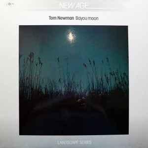 LP gebruikt - Tom Newman - Bayou Moon (Europe, 1985), Cd's en Dvd's, Verzenden, Zo goed als nieuw, Overige formaten