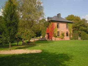 Ardennen heel rustig gelegen, gezellige boswachterswoning, Vakantie, Vakantiehuizen | België, 4 of meer slaapkamers, Landelijk