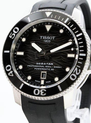 Tissot - Seastar 2000 Professional - T120607A - Heren -, Nieuw