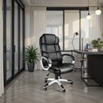 Directiebureaustoel Jonas - zwart, Verzenden, Nieuw