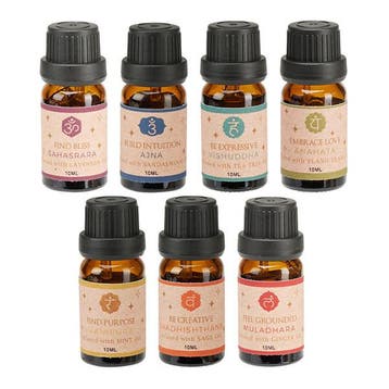 Geurolie | Gardalux | 7 stuks (10 ml), Witgoed en Apparatuur, Verzenden, Nieuw