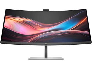 Hp - UWQHD  Monitor - 34 inch, Hp, IPS, Verzenden, In hoogte verstelbaar