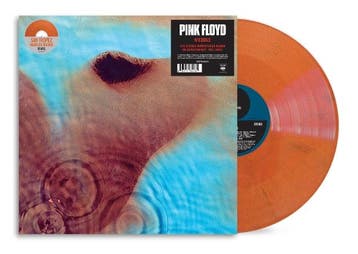 lp nieuw - pink floyd - MEDDLE (nieuw), Cd's en Dvd's, Verzenden, Zo goed als nieuw, Overige formaten