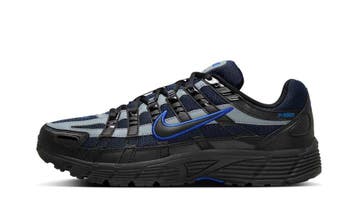 Nike P-6000 Black Cool Grey Obsidian, Nieuw