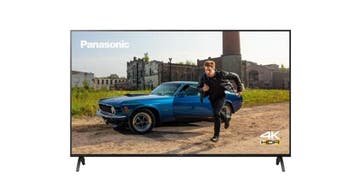 Panasonic TX-43HXW944 43 inch 4K LED 100 Hz Smart TV, Ophalen, Panasonic, Zo goed als nieuw, 100 Hz