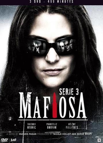 dvd film box - Mafiosa - Seizoen 3 - Mafiosa - Seizoen 3, Verzenden, Zo goed als nieuw