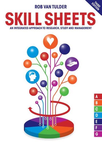 Skill Sheets (3rd edition) - Rob van Tulder 9789043033503, Verzenden, Gelezen, Rob van Tulder