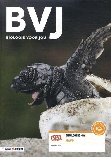 9789402068672 Biologie voor jou 4A havo | Tweedehands, Boeken, Verzenden, Zo goed als nieuw, Bos