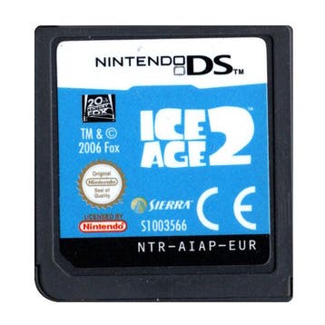 DS Ice Age 2, Verzenden, Zo goed als nieuw