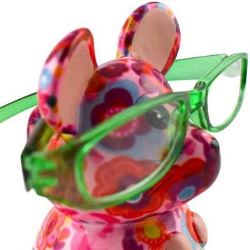 Pomme pidou Muis Martha | Brilhouder | Small | Pink Eleph..., Verzenden
