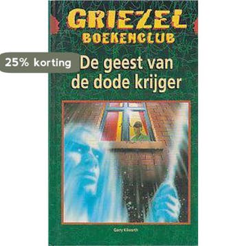 De Geest van de Dode Krijger - Garry Kilworth 9789024371761, Verzenden, Gelezen, Garry Kilworth