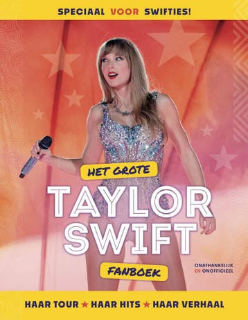 Het grote Taylor Swift fanboek (9789493356085), Verzenden, Nieuw