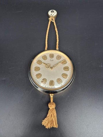 Klok - Kienzle Superia Wanduhr – Nostalgisches Design mit