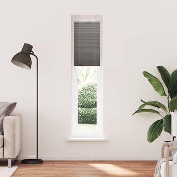vidaXL Plissé rolgordijn 50x200 cm stofbreedte 49,4 cm, Verzenden, Nieuw