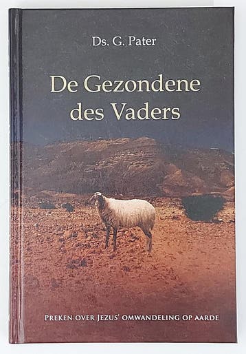 Gezondene des Vaders - G. Pater 9789463700450, Boeken, Verzenden, Zo goed als nieuw, G. Pater