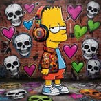 VANDAL - Bart Simpsons