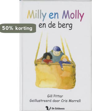 Milly en Molly en de berg / Milly en Molly / 14 G. Pittar, Verzenden, Gelezen, G. Pittar