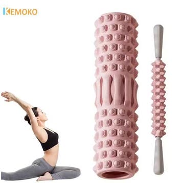 Foam Roller voor Yoga Fitness en Spiermassage Stretching, Verzenden, Nieuw