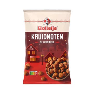 Bolletje Kruidnoten 50g, Verzenden, Nieuw