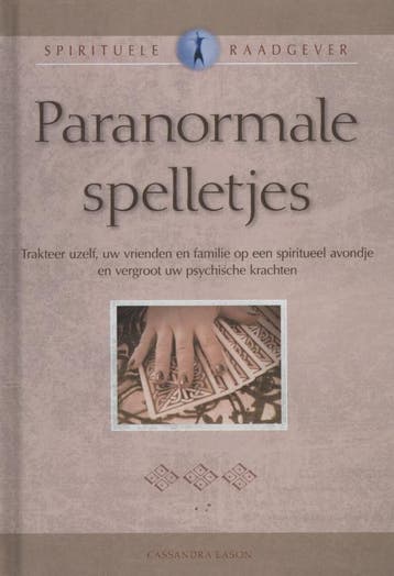 Paranormale spelletjes / 8 9789043821353, Verzenden, Zo goed als nieuw